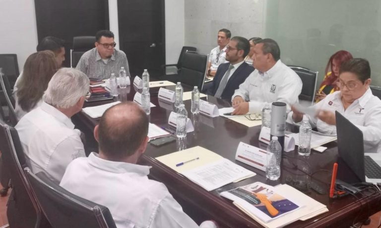 Instala Sector Salud Comité Estatal de Calidad en Salud para garantizar un trato digno y humanitario a los pacientes