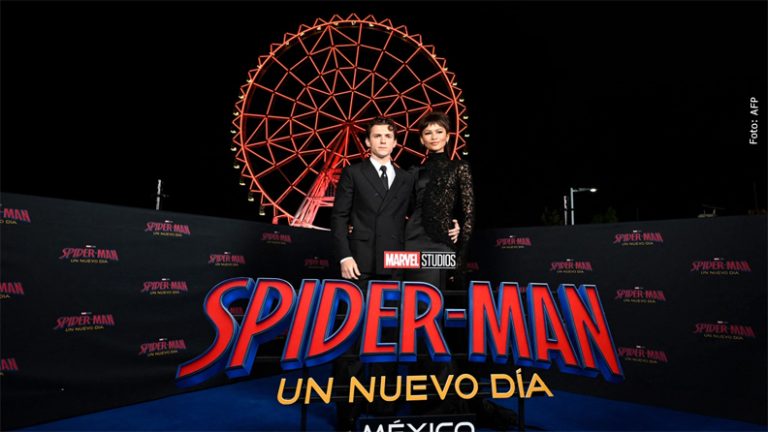 “Spider-Man: un nuevo día” recauda de 355 millones de dólares en EU y Canadá