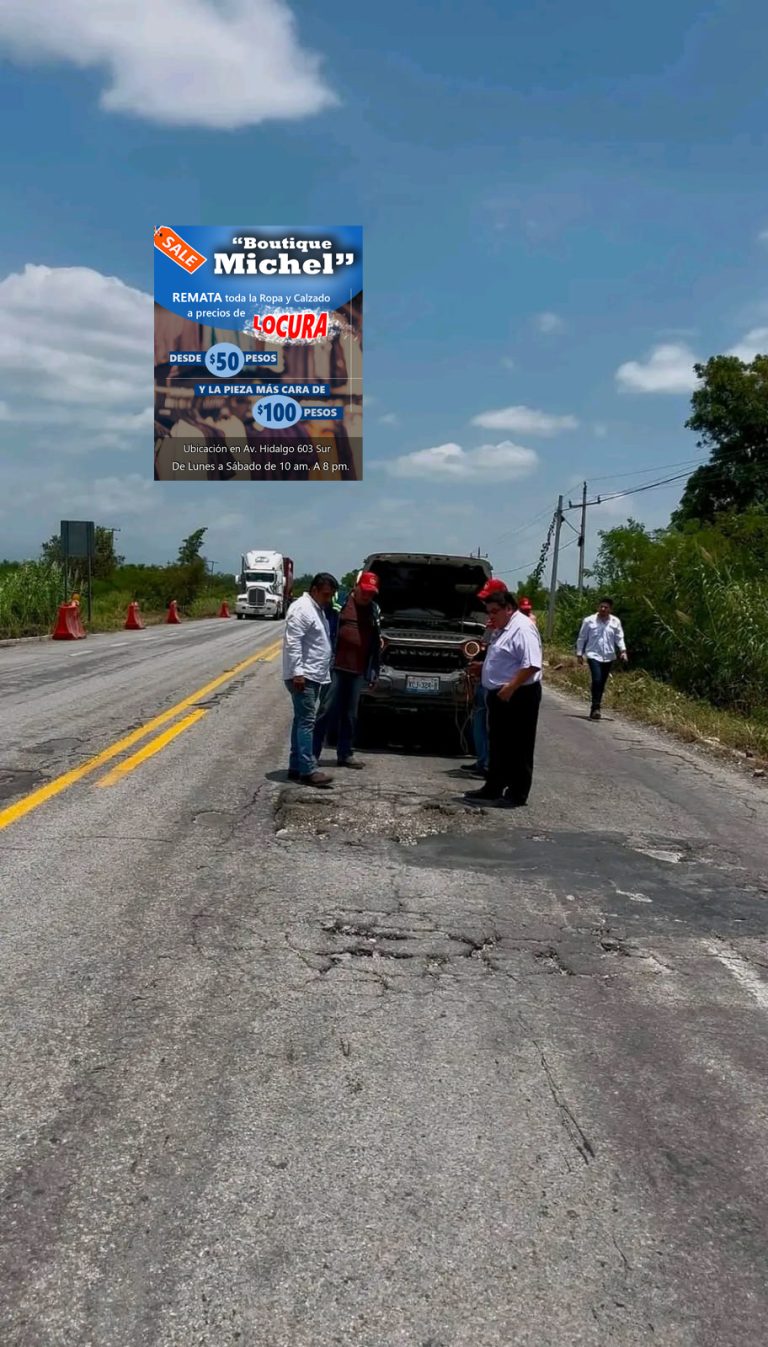 Suman trabajo diputado y la CTM para mejorar accesos a la ciudad