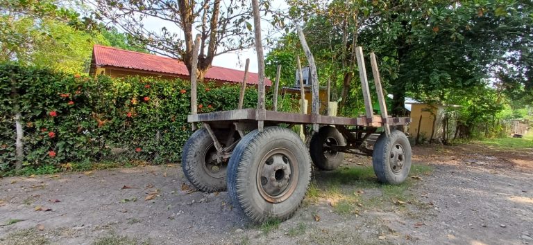Un pueblo cañero sin historia