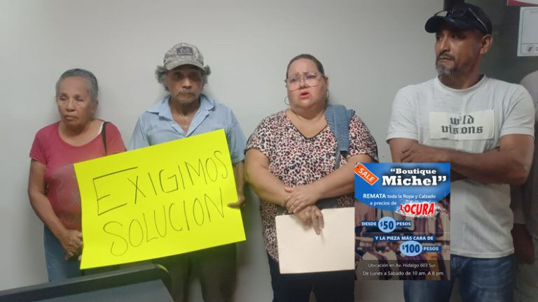 Vecinos de la zona cañera piden arreglo de los caminos