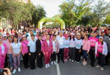 Conmemora SST Día Internacional de Lucha contra el Cáncer de Mama